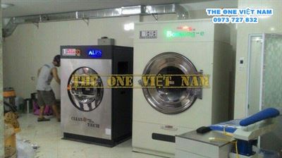 Giá Máy giặt công nghiệp | Máy giặt công nghiệp tại Ninh Bình